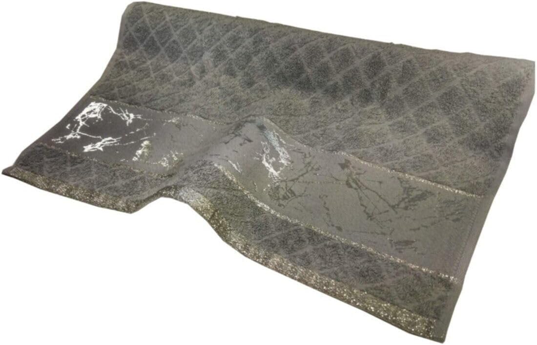 Nero Havlu Gri 50x80