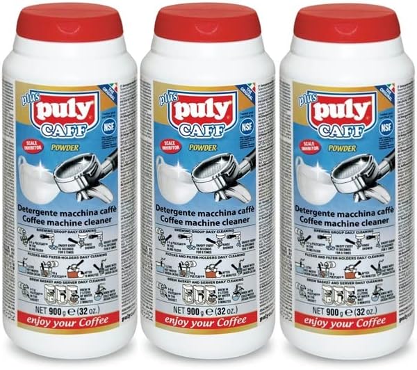 Group, Italien PULY CAFF Kahve Makinesi Temizleyici 900gr
