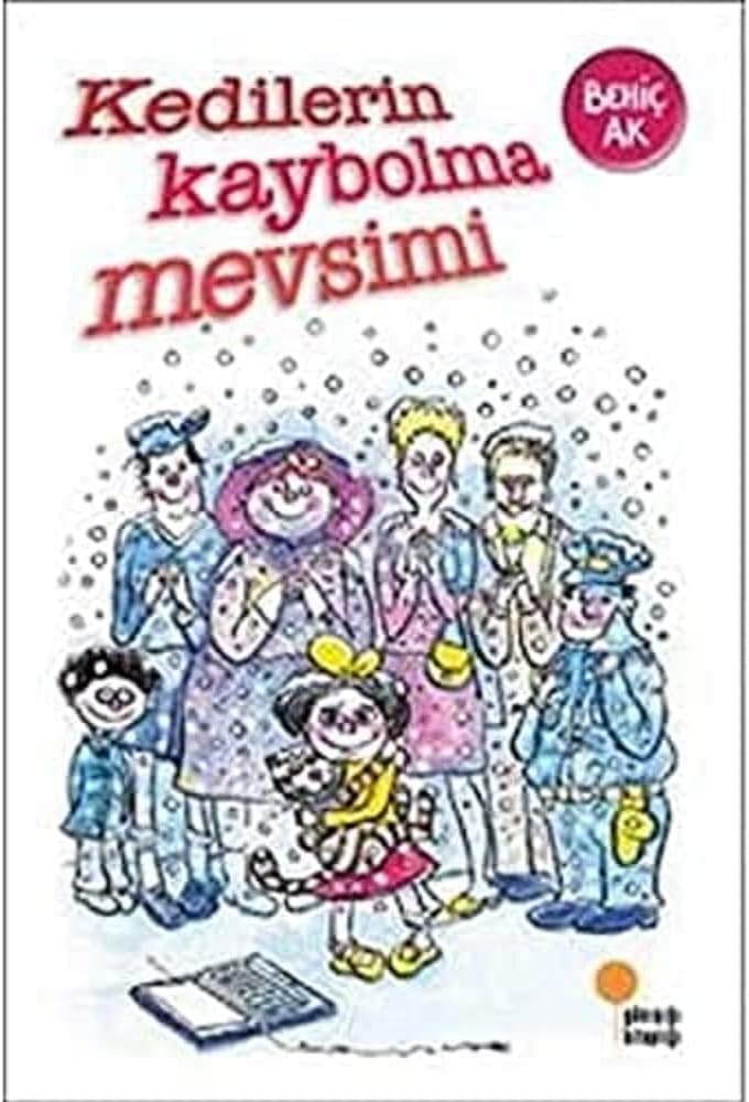 Kedilerin Kaybolma Mevsimi: 2, 3. Sınıflar