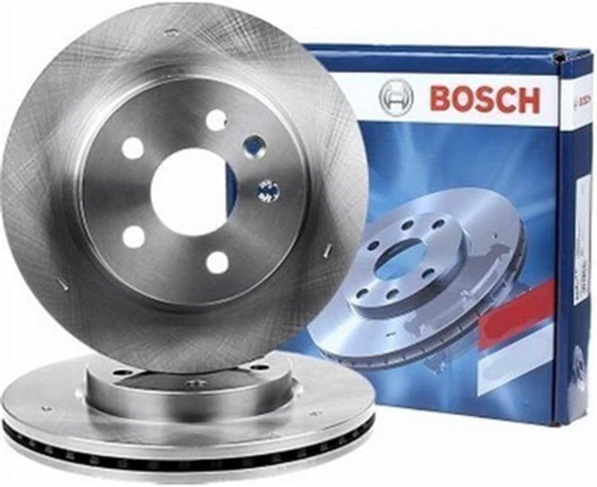 Volkswagen Amarok ile uyumlu Ön Fren Diski 2011-2020 Bosch Takım 2 Adet 303mm