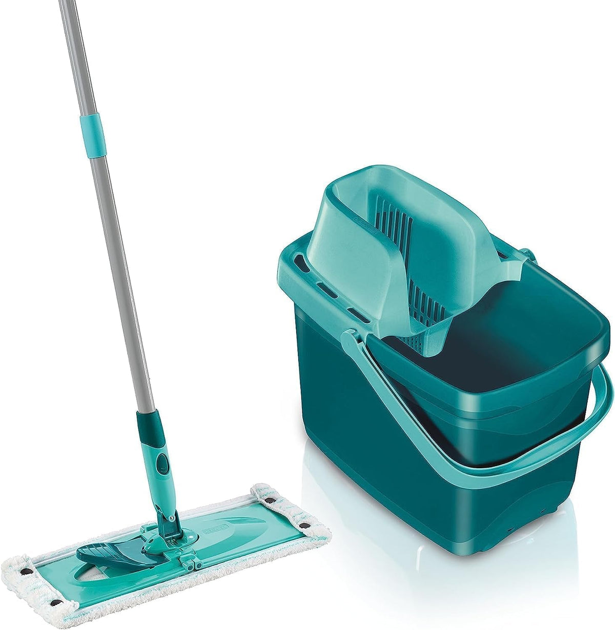 Leifheit Combi Kovalı Yer Sileceği Seti XL 42 Cm