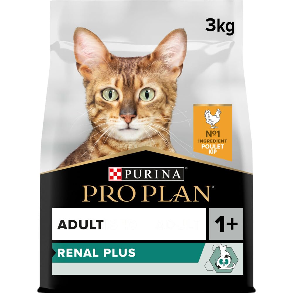 Pro Plan Tavuklu Yetişkin Kuru Kedi Maması 3 kg