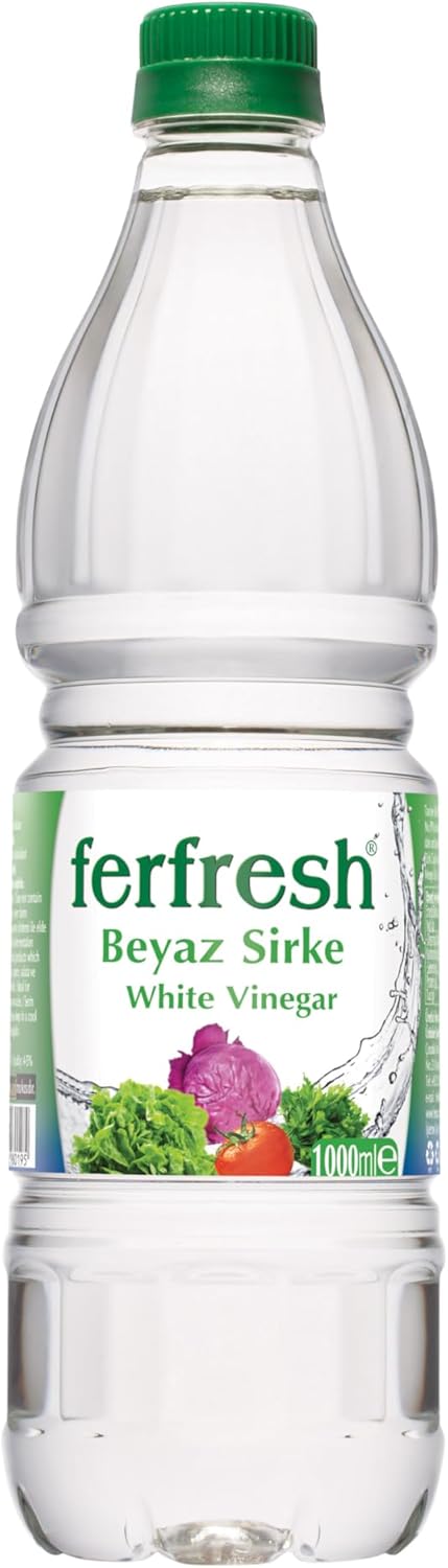 Ferfresh Beyaz Sirke 1 Lt
