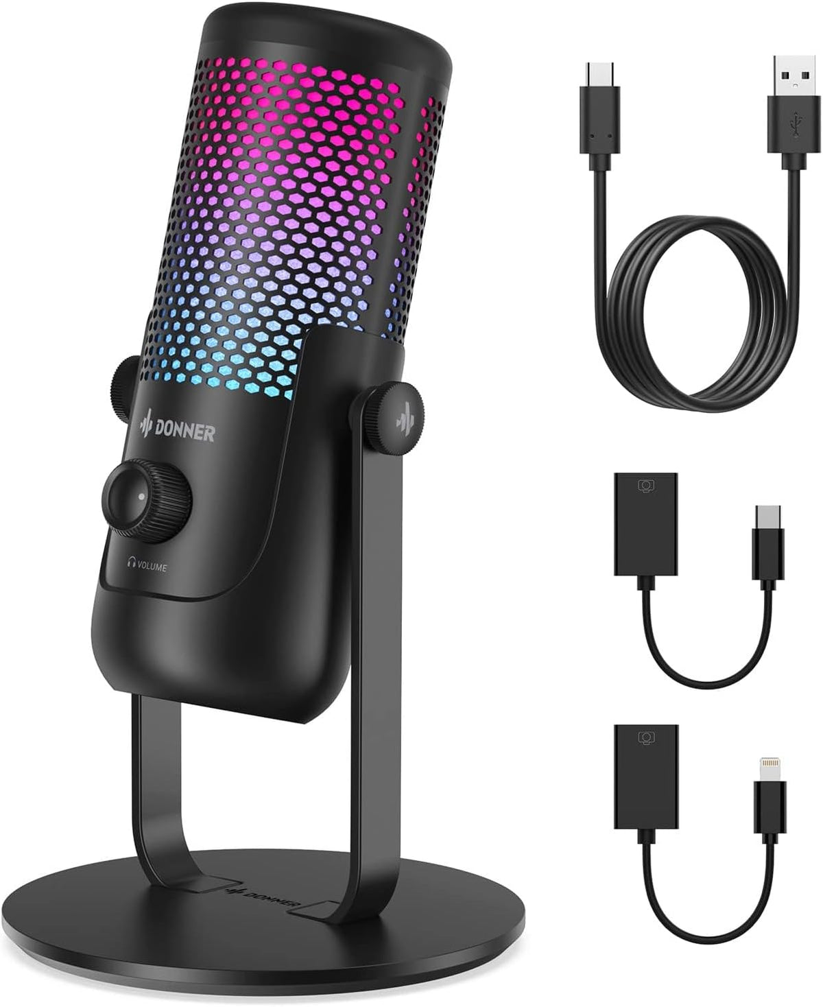 Donner NeoTrack-LX USB Condenser Mikrofon
