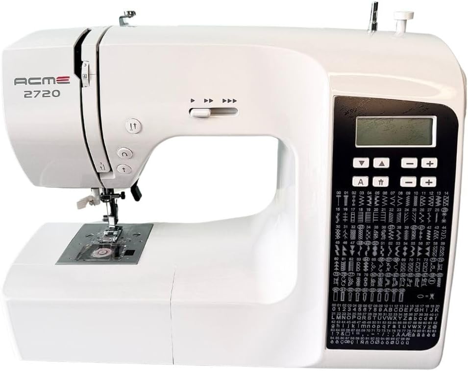 Acme 100-300 Desen Ev Tipi Elektronik Dikiş Makinesi