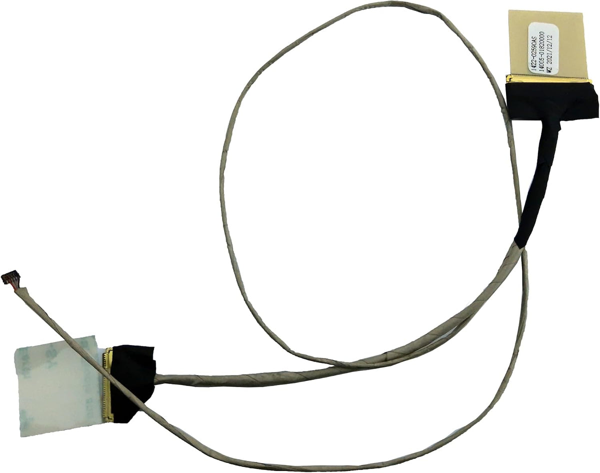 Asus K556Ub X556Ub X556Uv İle Uyumlu Ekran Data Flex Kablosu