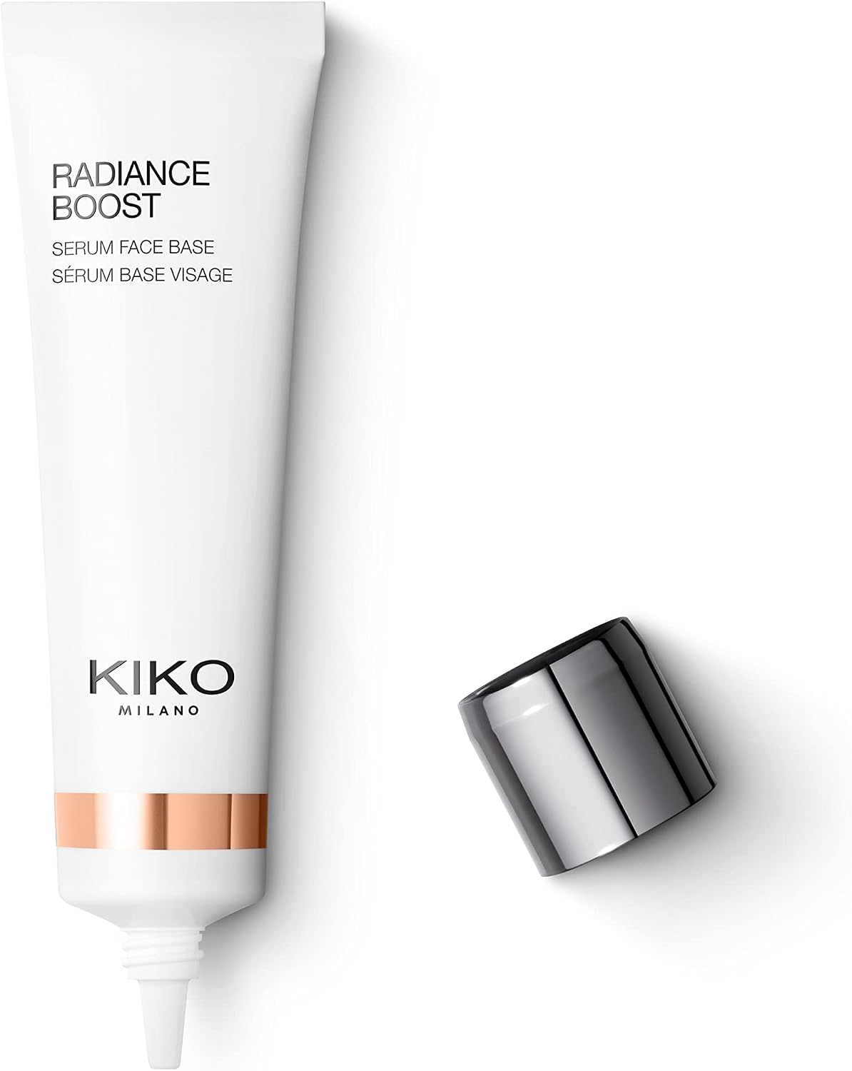 Kiko Milano MAKYAJ BAZI VE SABİTLEYİCİ - RADIANCE BOOST SERUM FACE BASE 01