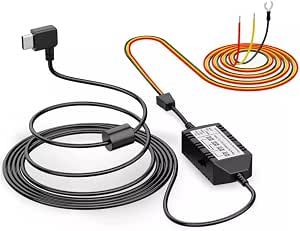 Viofo HK4 A329, A229, T130 ve A119 Mini için Type-C Park Modu Bağlantı Kiti