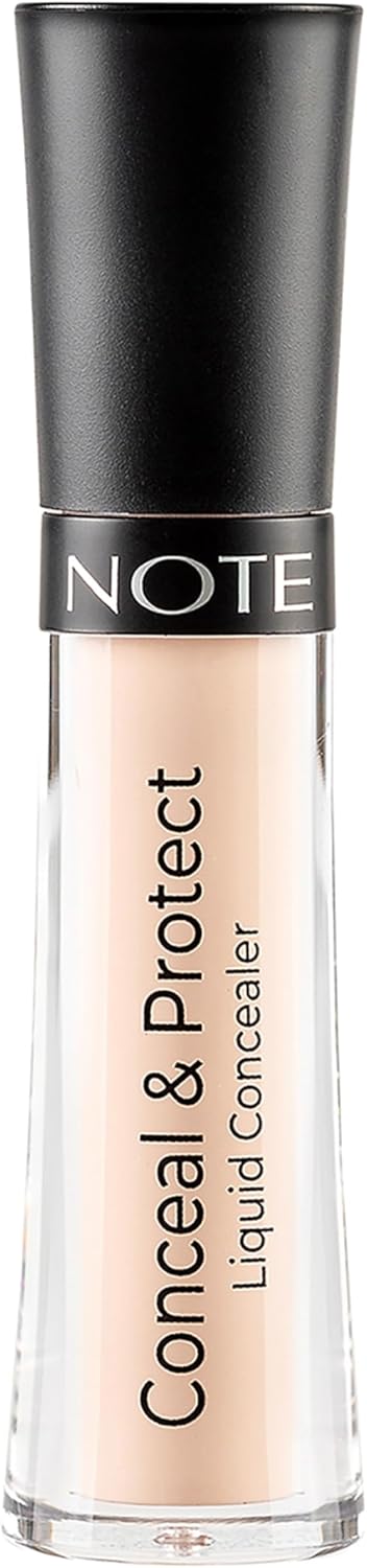 Conceal & Protect Likit Concealer Göz Altı Kapatıcısı 04