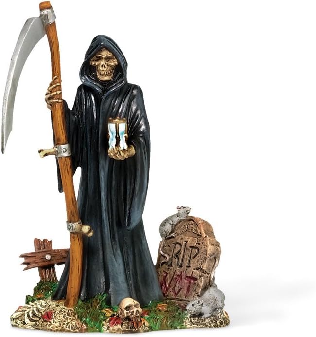 Department 56 Bölüm the Grim Reaper