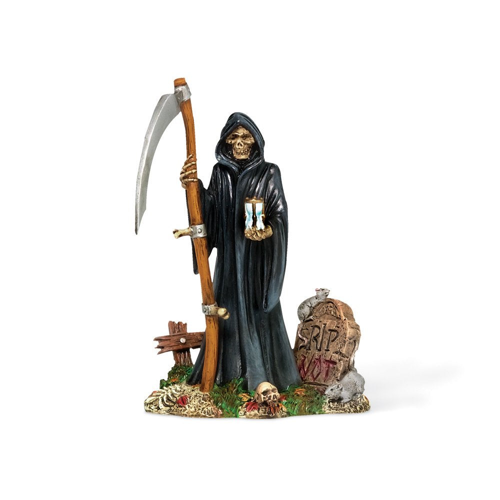 Department 56 Bölüm the Grim Reaper