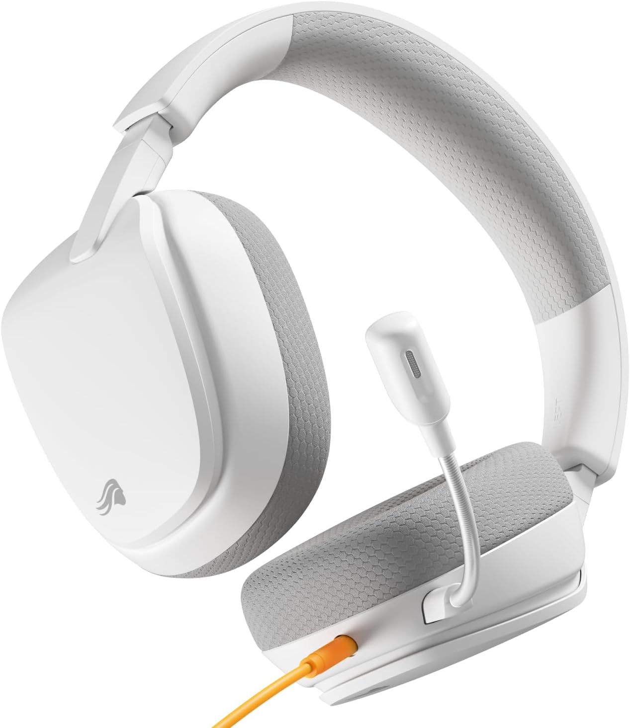 GLORIOUS GHS Eternal - PC, PS5, PS4, Xbox, Switch için Stereo Oyun Kulaklığı - Özel Ayarlanmış Açılı Sürücüler, Ayarlanabilir Kristal Netliğinde Çıkarılabilir Mikrofon, 3,5 mm - Dayanıklı, Tüm Gündüz