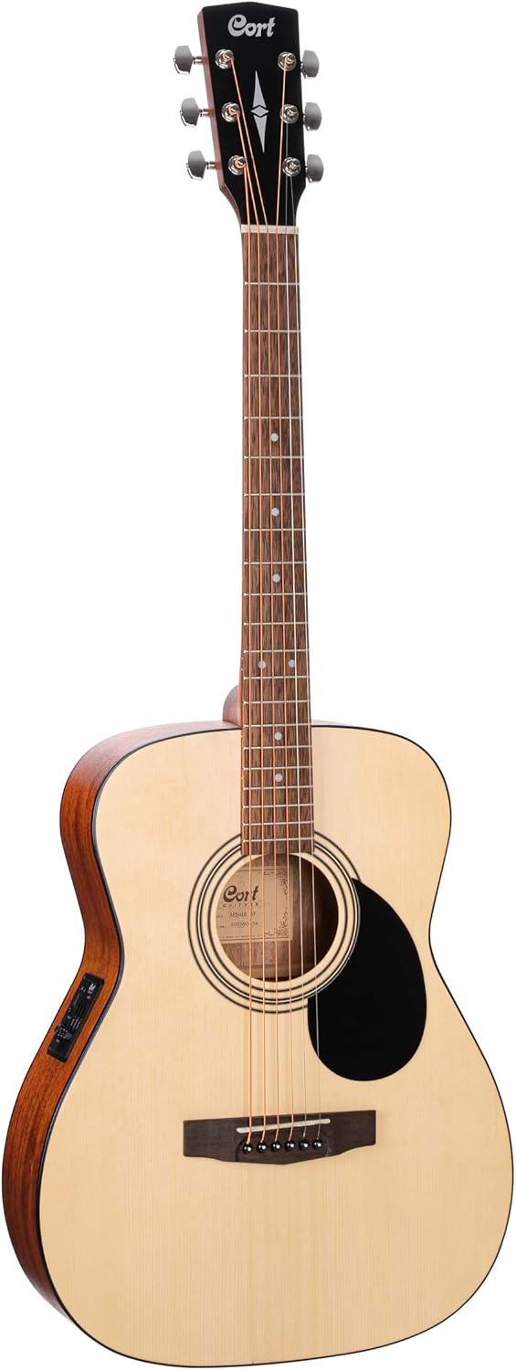 Cort AF510E-OP Elektro Akustik Gitar