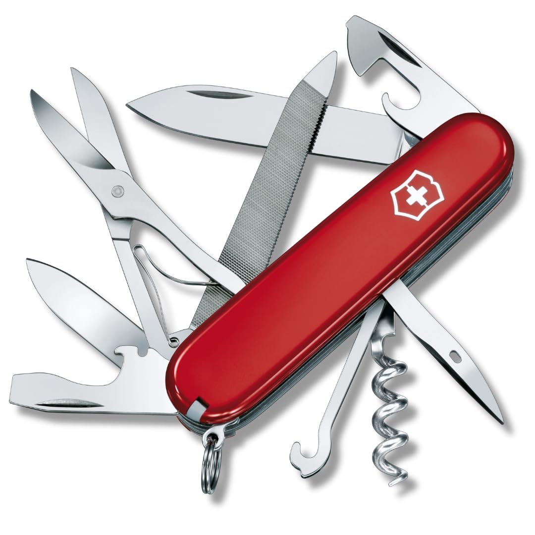 Victorinox 1.3743 Mountaineer Çakı