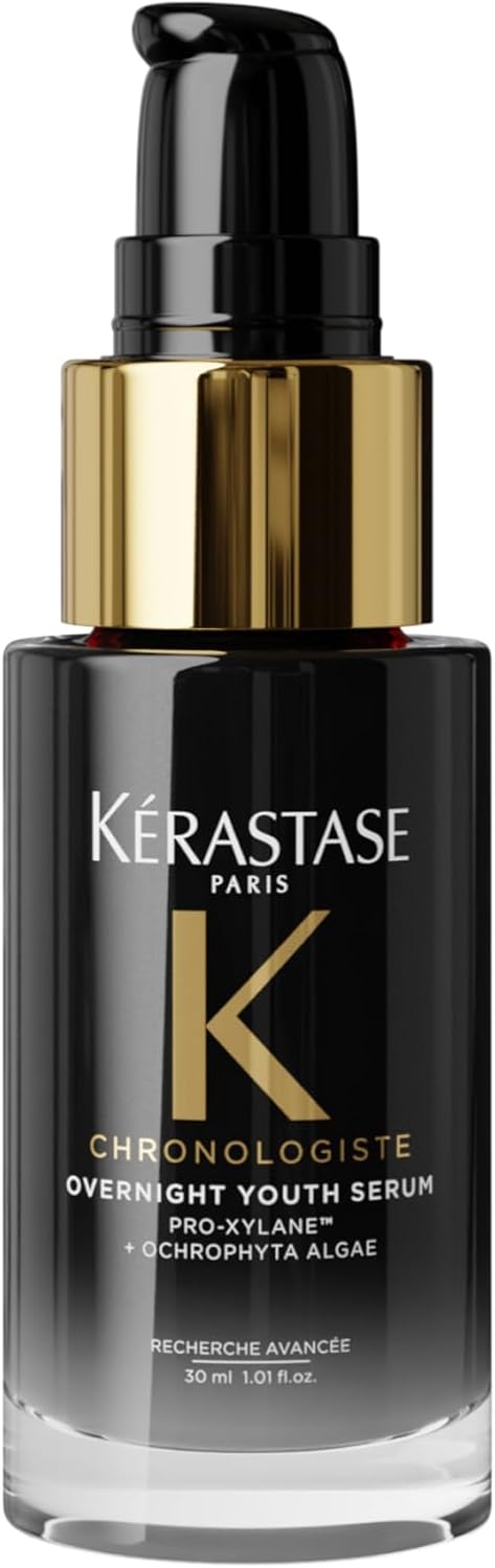 Kerastase Chronologiste Yaşlanma Belirtileriyle Zayıflayan Saçlar Için Gece Bakım Serumu 30ml