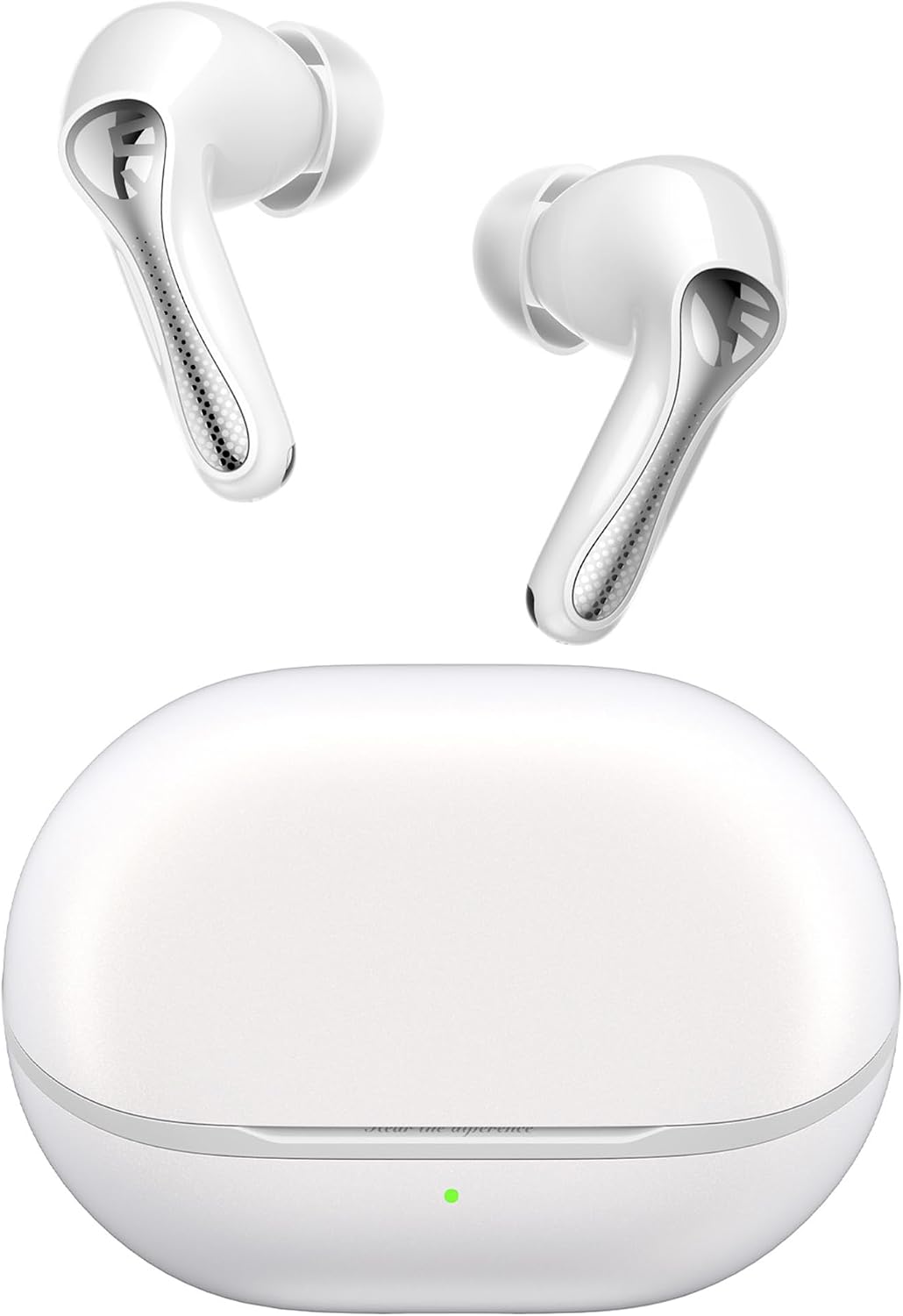Soundpeats Air5 Pro Hi-Res LDAC ANC TWS Kablosuz Bluetooth 5.4 Kulaklık Beyaz