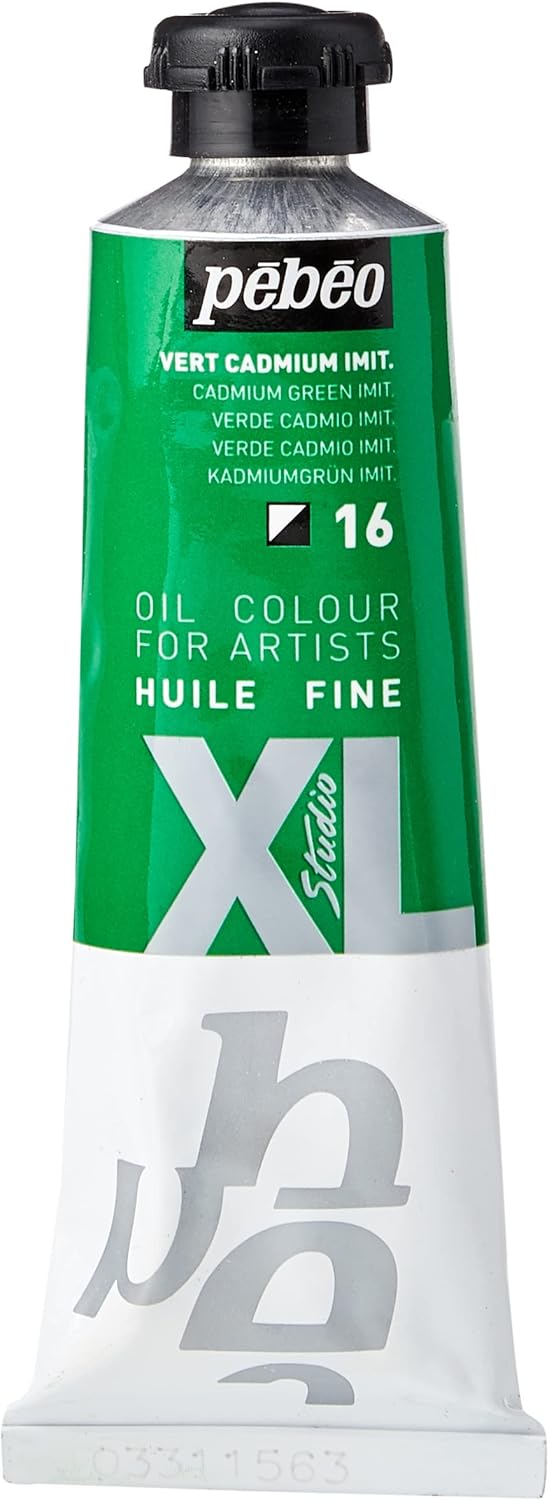 937*16 Yağlı Boya, 37 ml