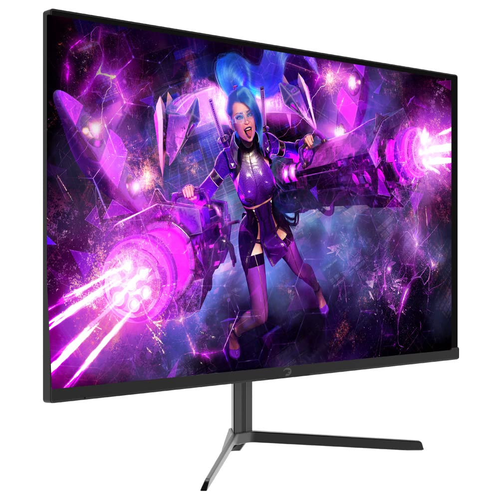 Game Power ACE A10 23,8'' 1Ms 75Hz VA FHD RGB Gaming Monitör