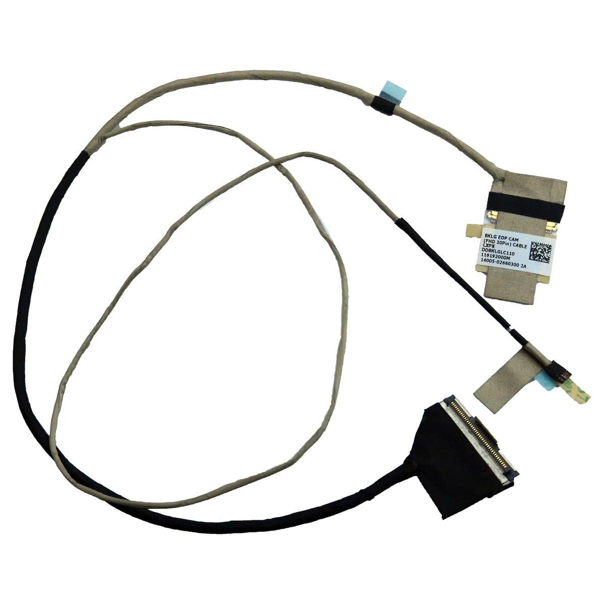Part Master Asus Tuf Gaming Fx504Gm-71250 İle Uyumlu Ekran Data Flex Kablosu