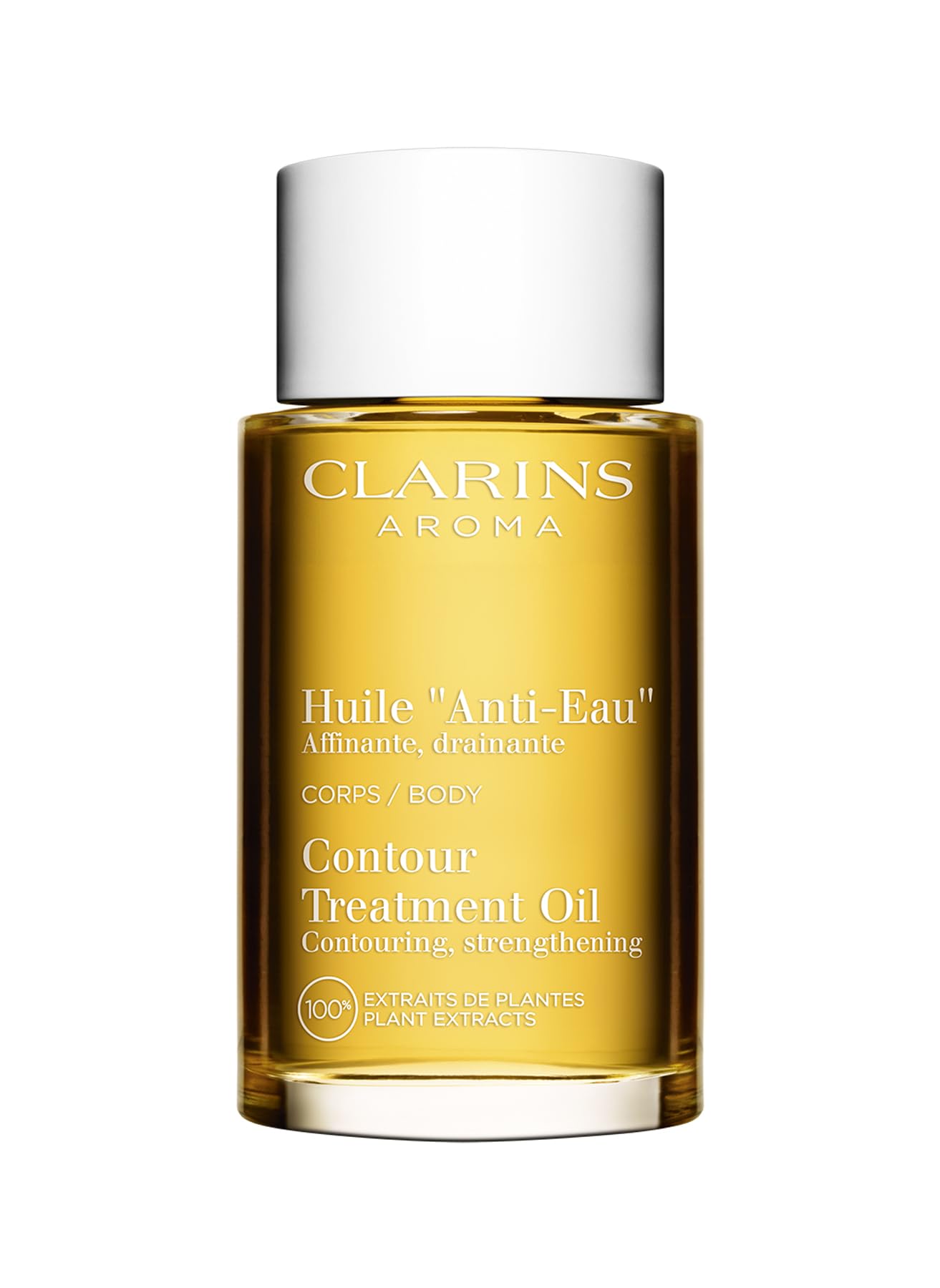 Clarins Huile Anti Eau Vücut Şekillendirici 100 ml