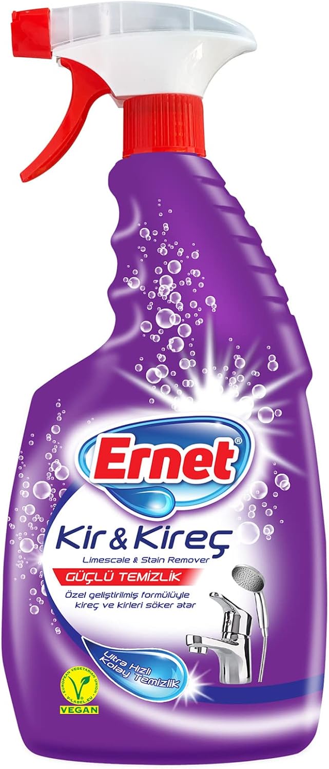 Süper Kireç Ve Kir Sökücü 750 ml