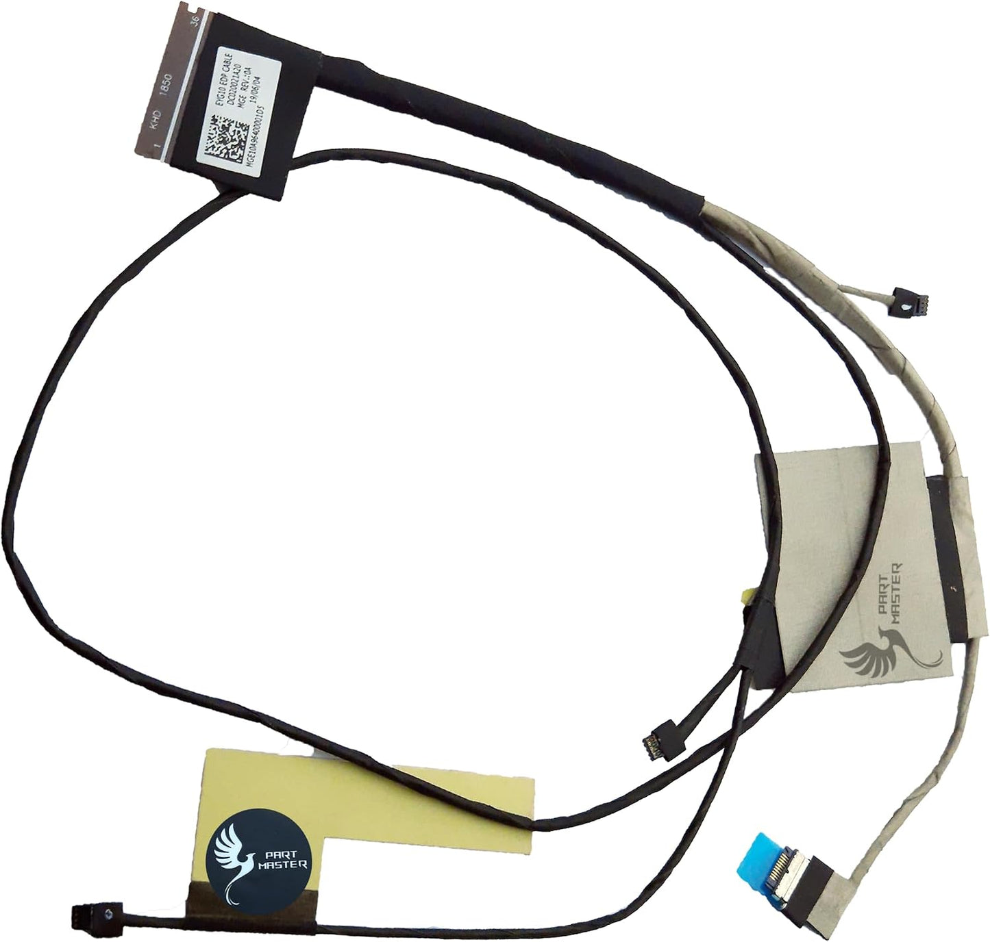 Lenovo Yoga 530-14Ikb 81Ek00Dvtx İle Uyumlu Ekran Data Flex Kablosu