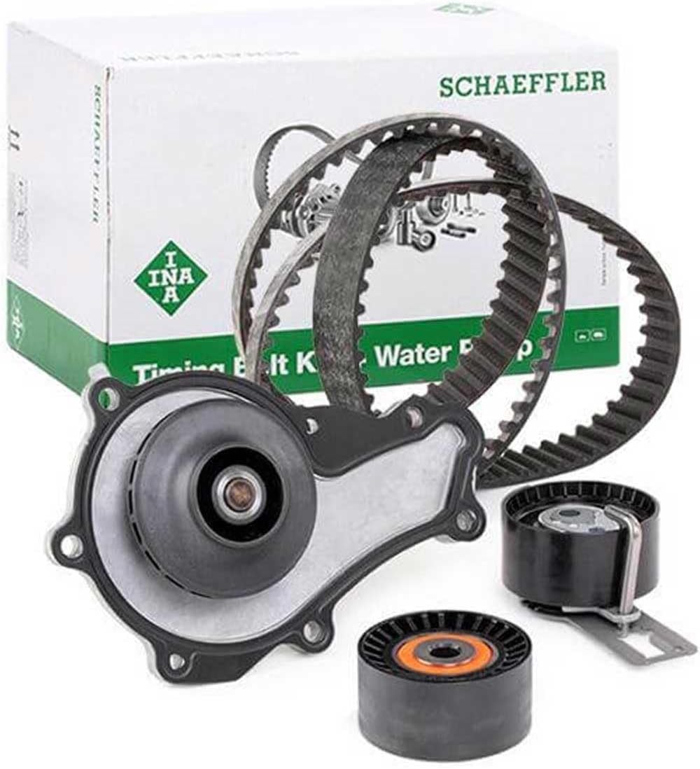 Ford Connect 1.6 TDCI Dizel Triger ve Devirdaim Seti 2014-2017 INA
