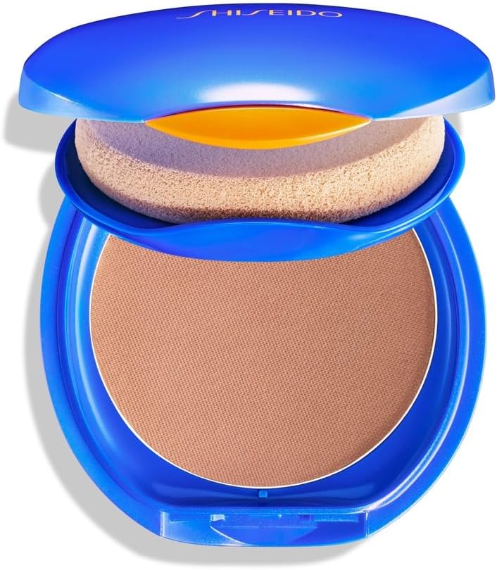Shiseido UV Protective Compact Foundation SPF30 Dark Beige 12gr, 21320