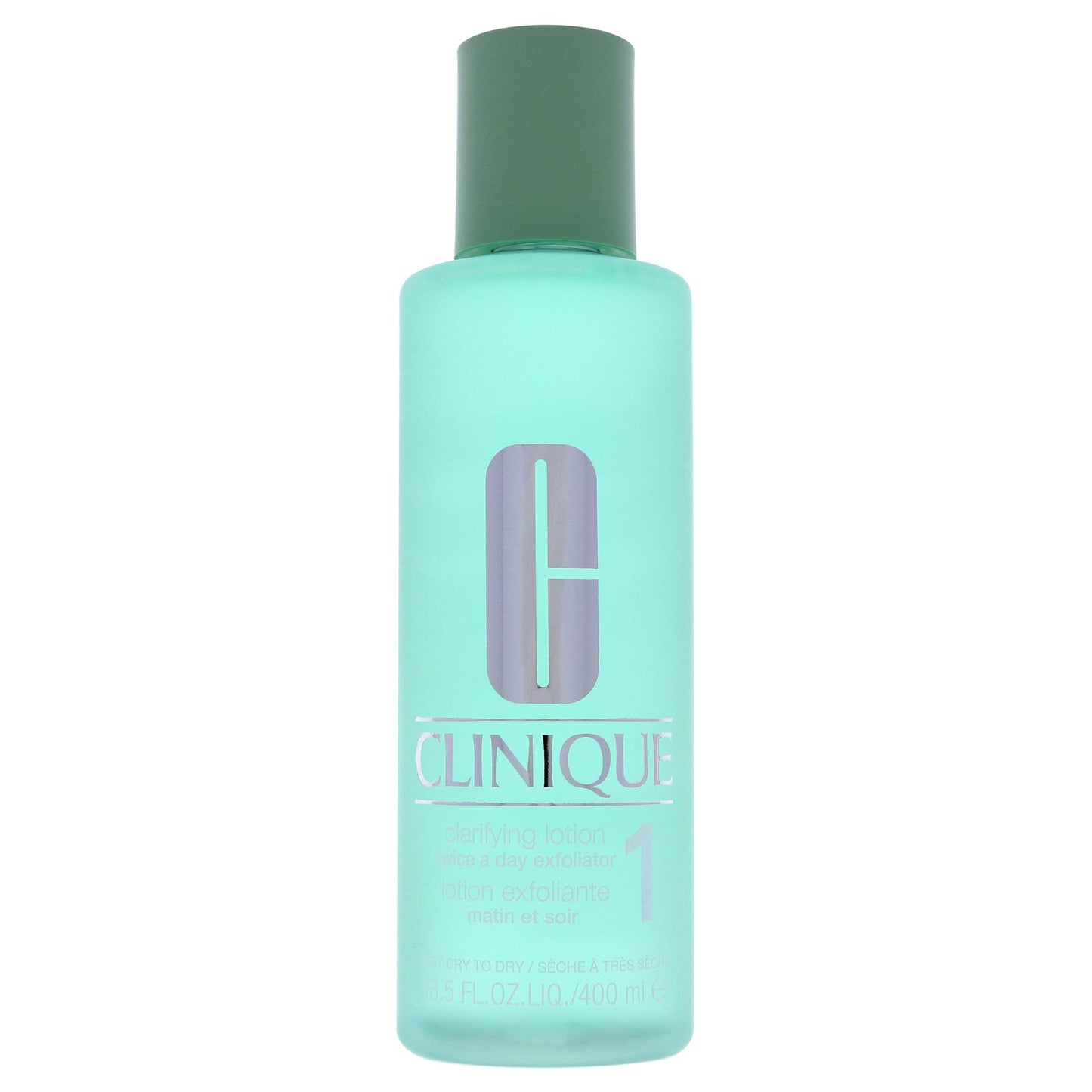 Clinique Clarifying Lotion 1 0 400 Ml Arındırıcı Losyon 1 Paket (1 X 400 Ml)