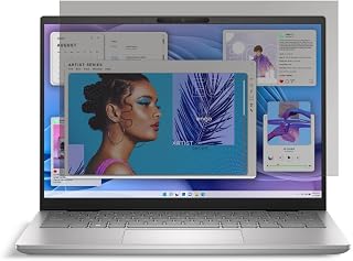 Engo Dell Inspiron 14 Plus 7430 14 inç ile Uyumlu Hayalet Ekran Koruyucu