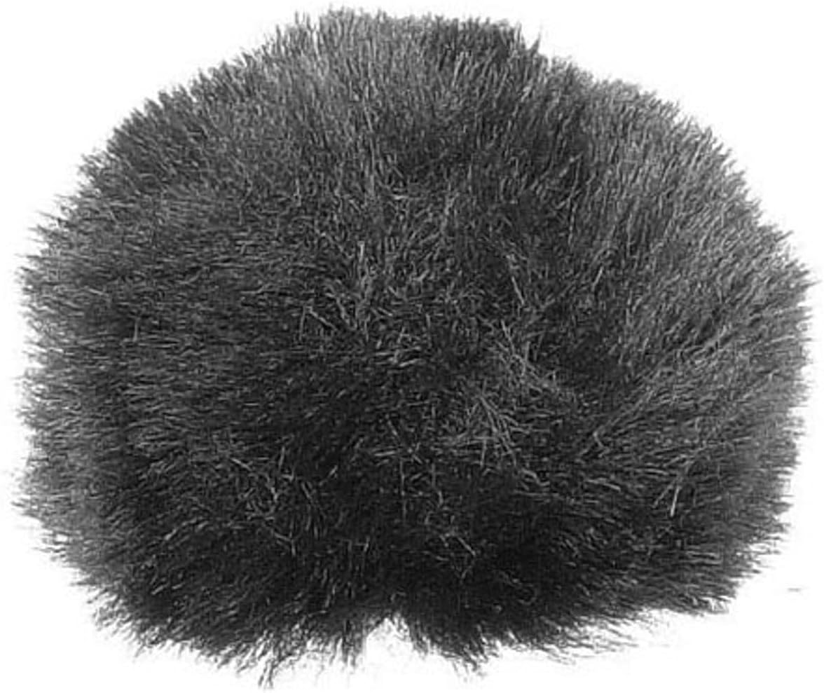 Rycote 065514 Siyah Renk Yaka Mikrofonu için Rüzgar Koruyucu