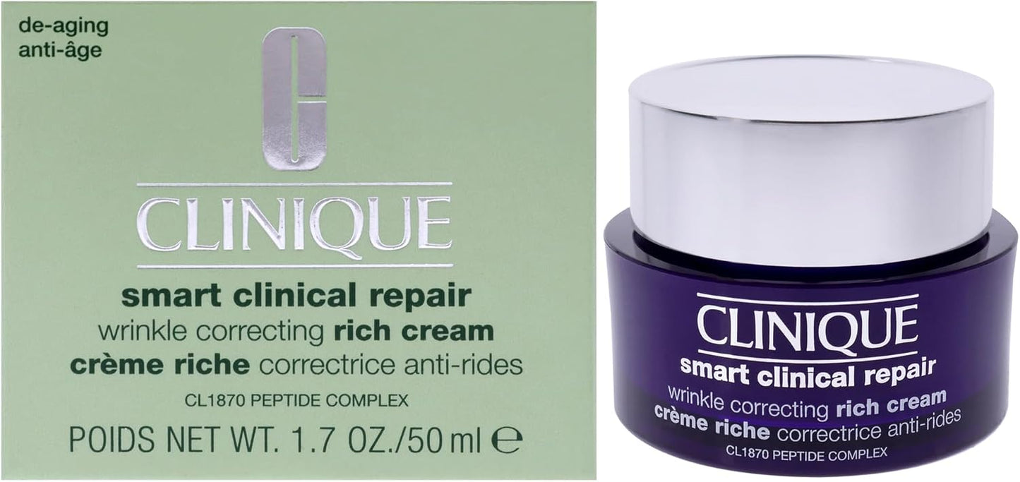 Clinique Smart Clinical Repair Rich Cream 50ml