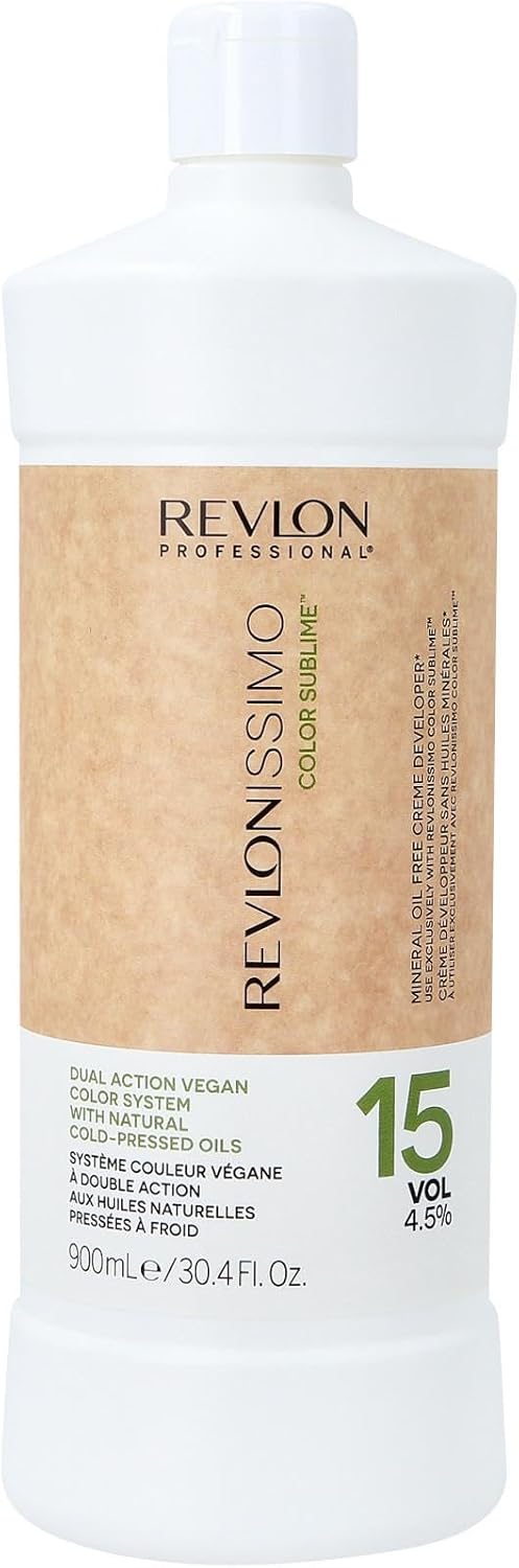 Professional Peroxides Rp Rvl Sublime Dev 15 900ml