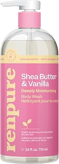 Renpure Shea Yağı ve Vanilya Vücut Şampuanı 710ML