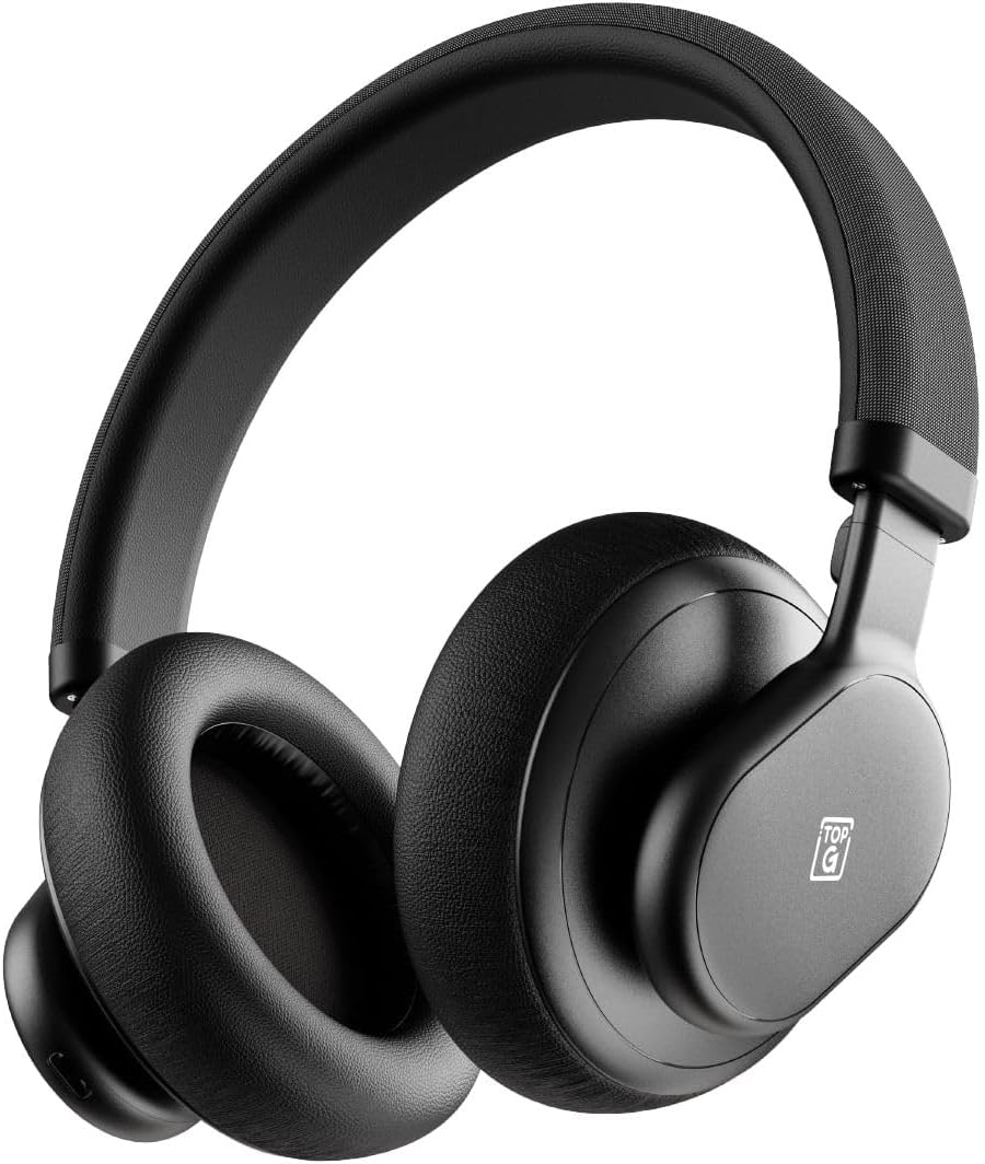 TopG Vox Sport Beat ANC Bluetooth Kulaklık (Hardcase Çanta Hediyeli)
