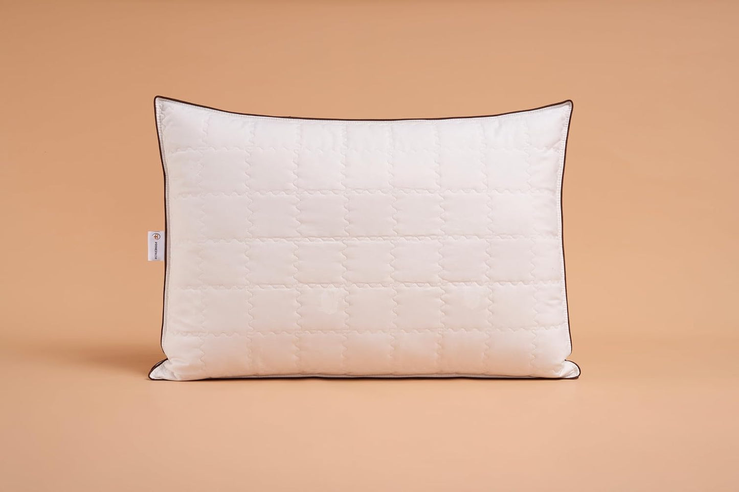 Nature Wool Yastık –%100 Doğal Yün Dolgulu, Isı Dengeleyici & Nefes Alabilir