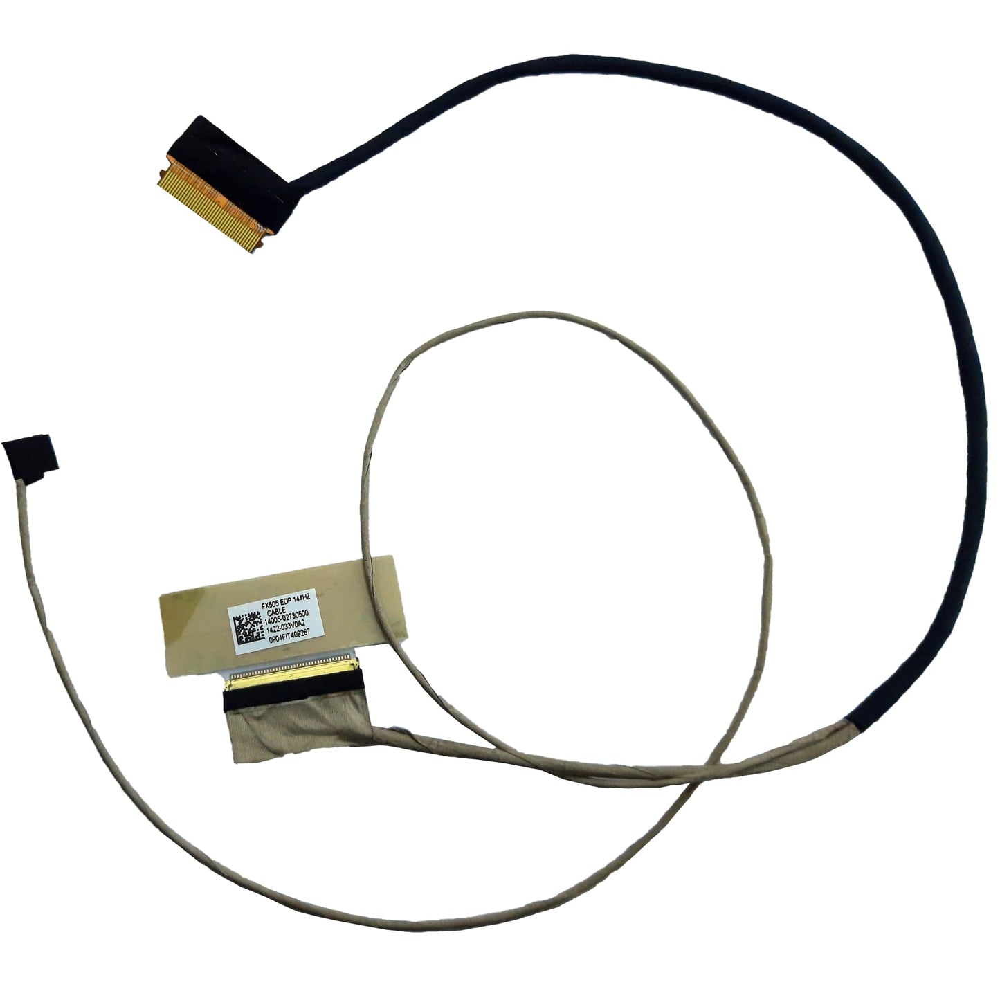 Part Master Asus Tuf Gaming Fx505Gt-Ab73 İle Uyumlu Ekran Data Flex Kablosu