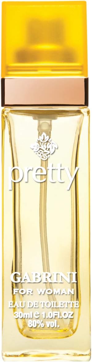 Pretty Kadın Edt Parfüm, 30 Ml 2 1 Paket (1 x 1 Adet)