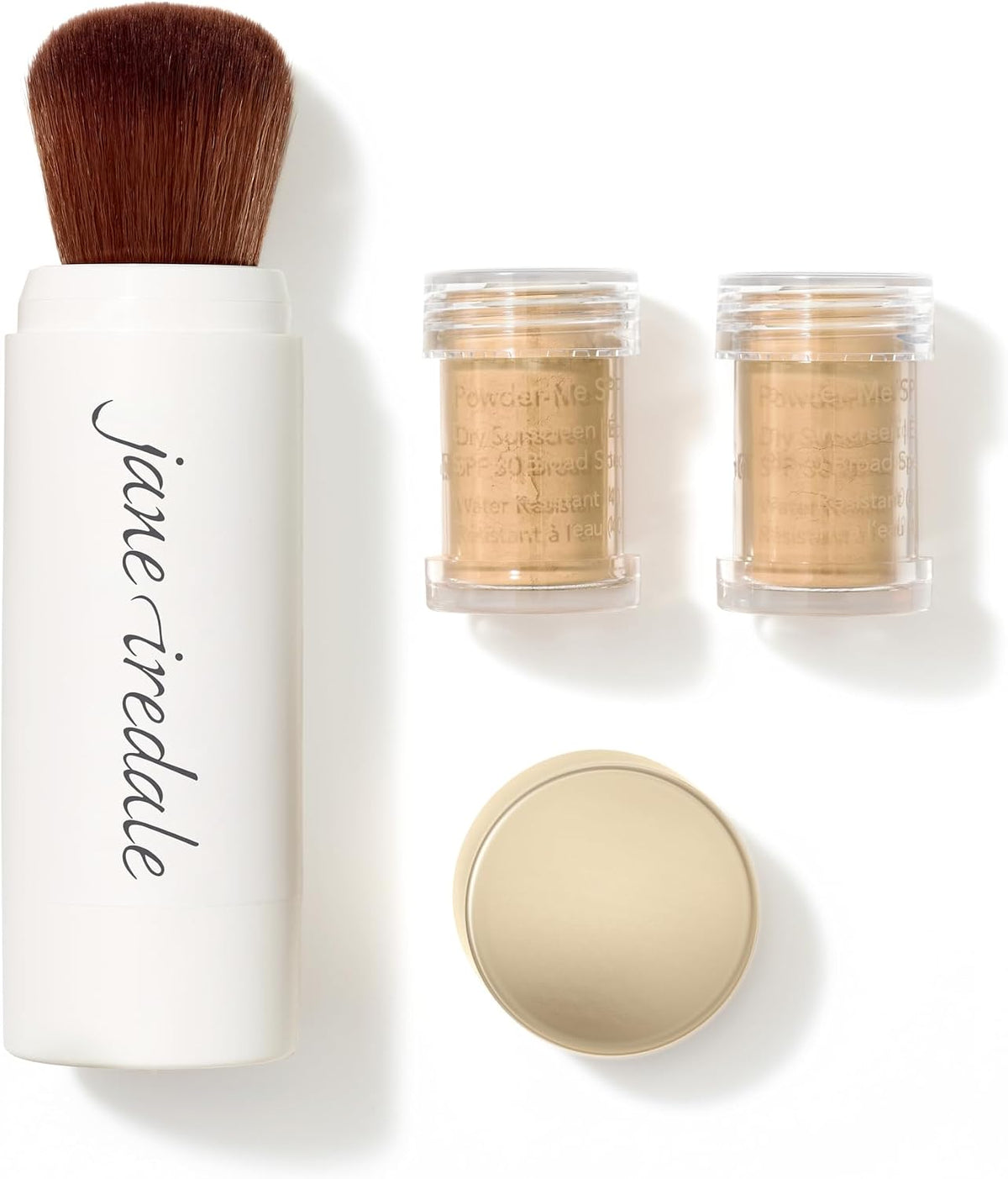 Jane Iredale Pudra-Me SPF 30 Yedek Fırça Kuru Güneş Koruyucu