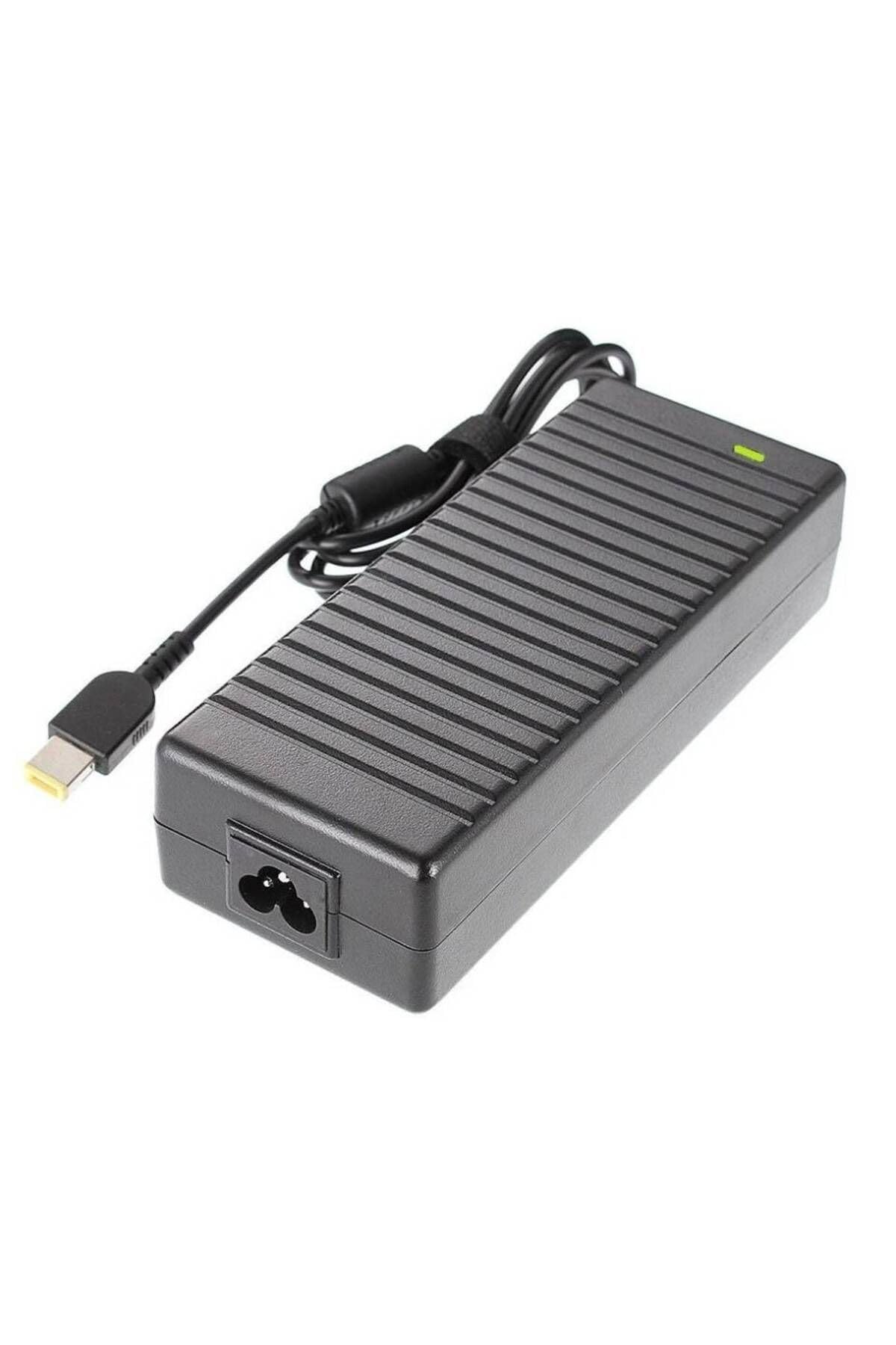 İnfostar Şarj Aleti Adaptör Lenovo ThinkPad T470p Type 20J6 20J7 Versiyon-2 İle Uyumlu