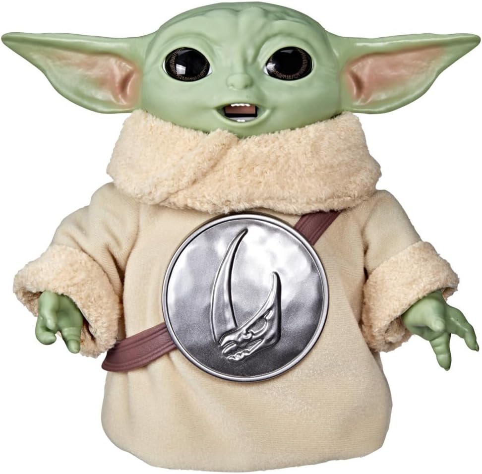 Star Wars Snackin' Grogu 16,5 cm Aksiyon Figürü
