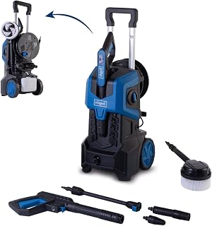 SCHEPPACH HCE3000 elektrikli yüksek basınçlı yıkama makinesi