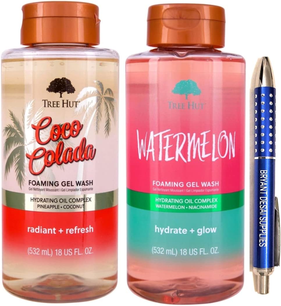 Tree Hut Coco Colada Duş Jeli 532ML