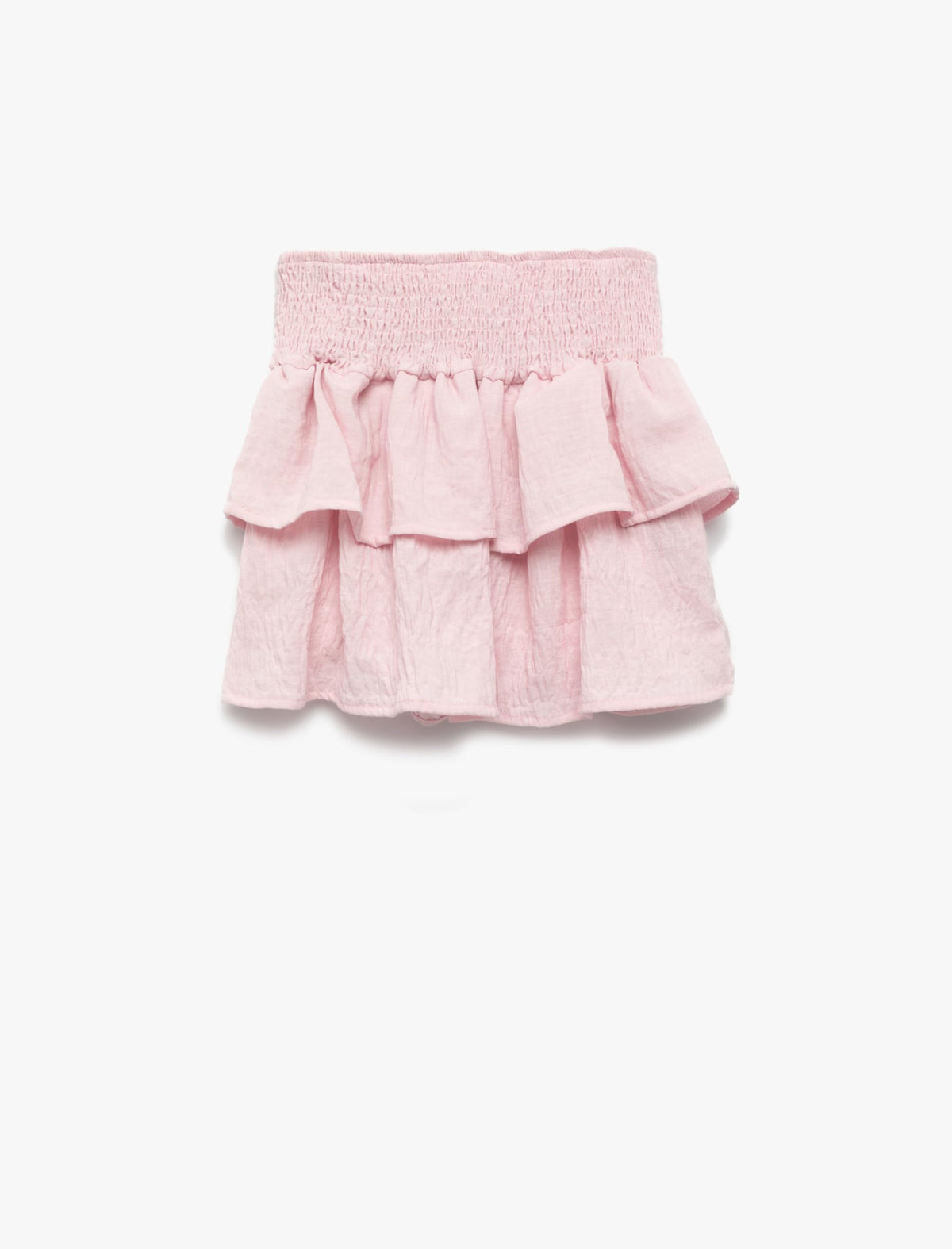 High Rise Skirt