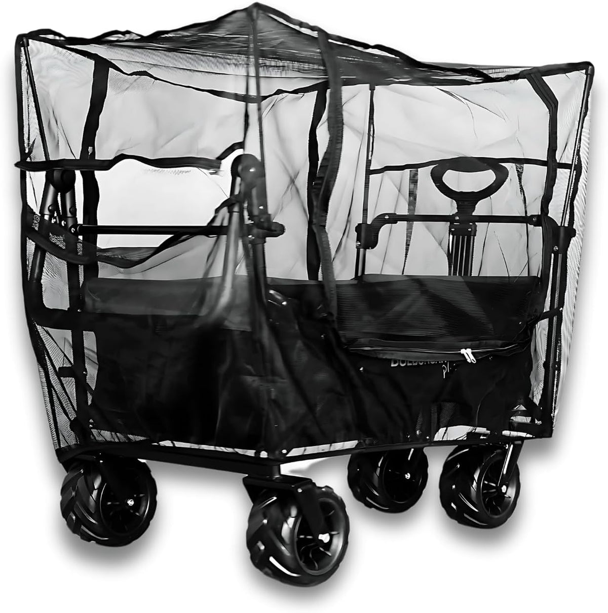 Sineklik – Katlanabilir Vagon Arabası İçin Tak-Çıkar Sinek Koruma Filesi | Nefes Alabilir & Hafif Tasarım | Seyahat ve Açık Alan Kullanımı İçin Uygun