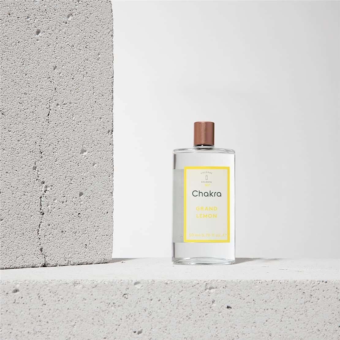 50 ml Kolonya 80 Derece Grand Lemon