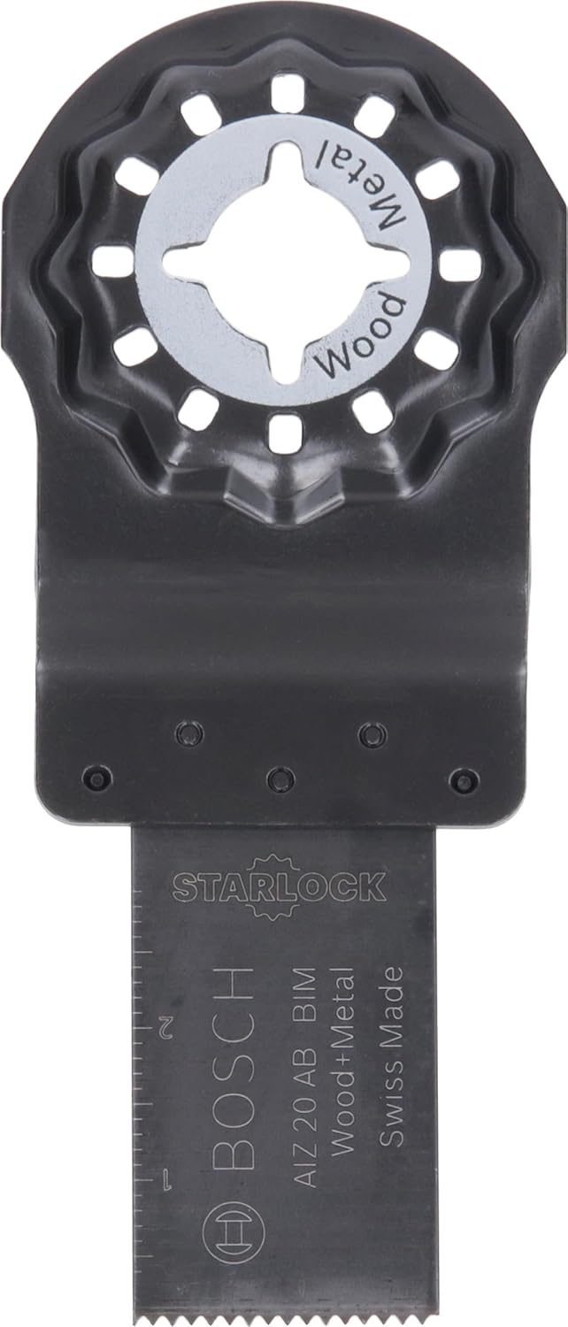 Professional Accessories Daldırmalı Testere Bıçağı, Yeşil, 1 Adet