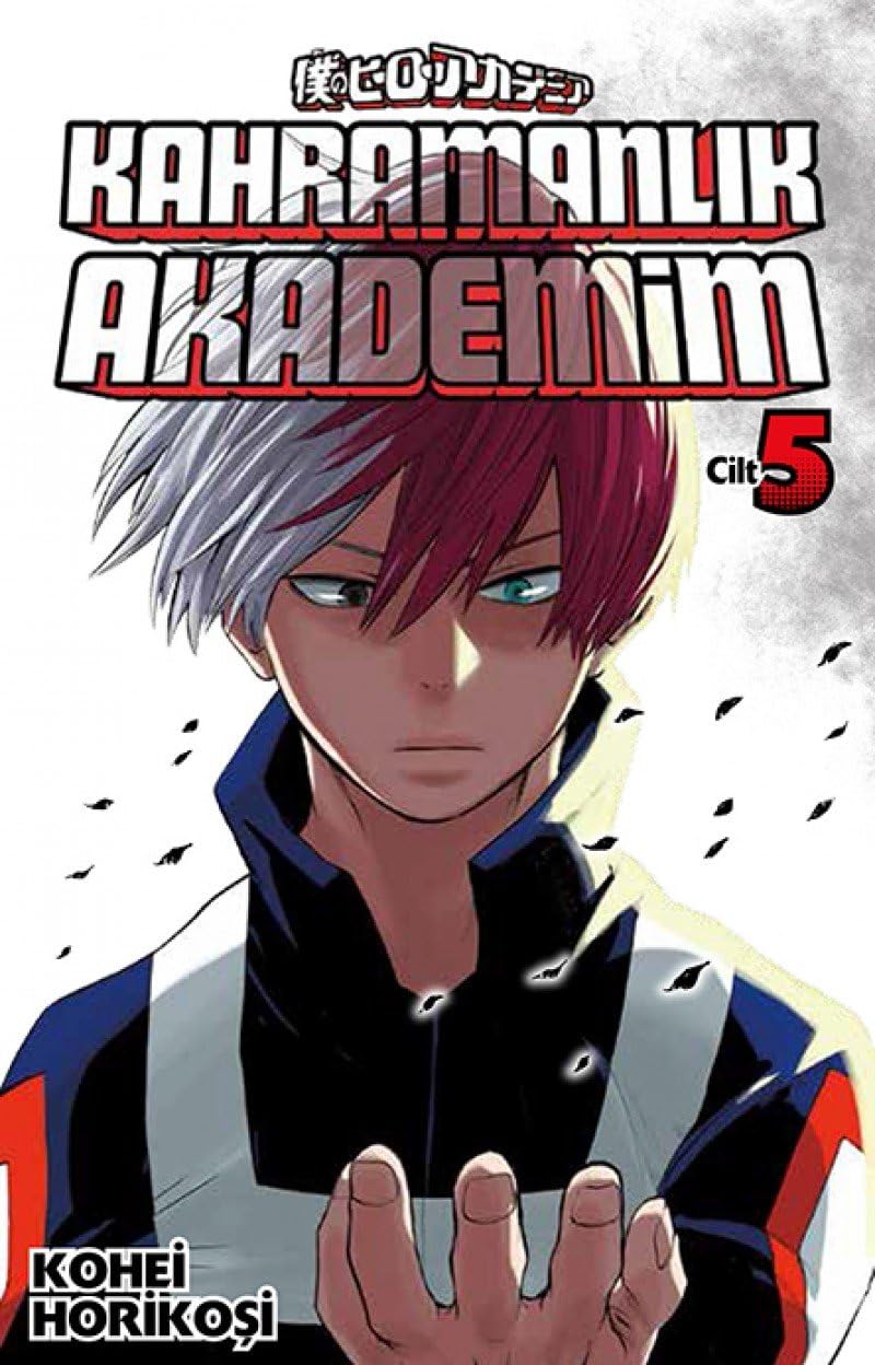 Kahramanlık Akademim (5.Cilt)