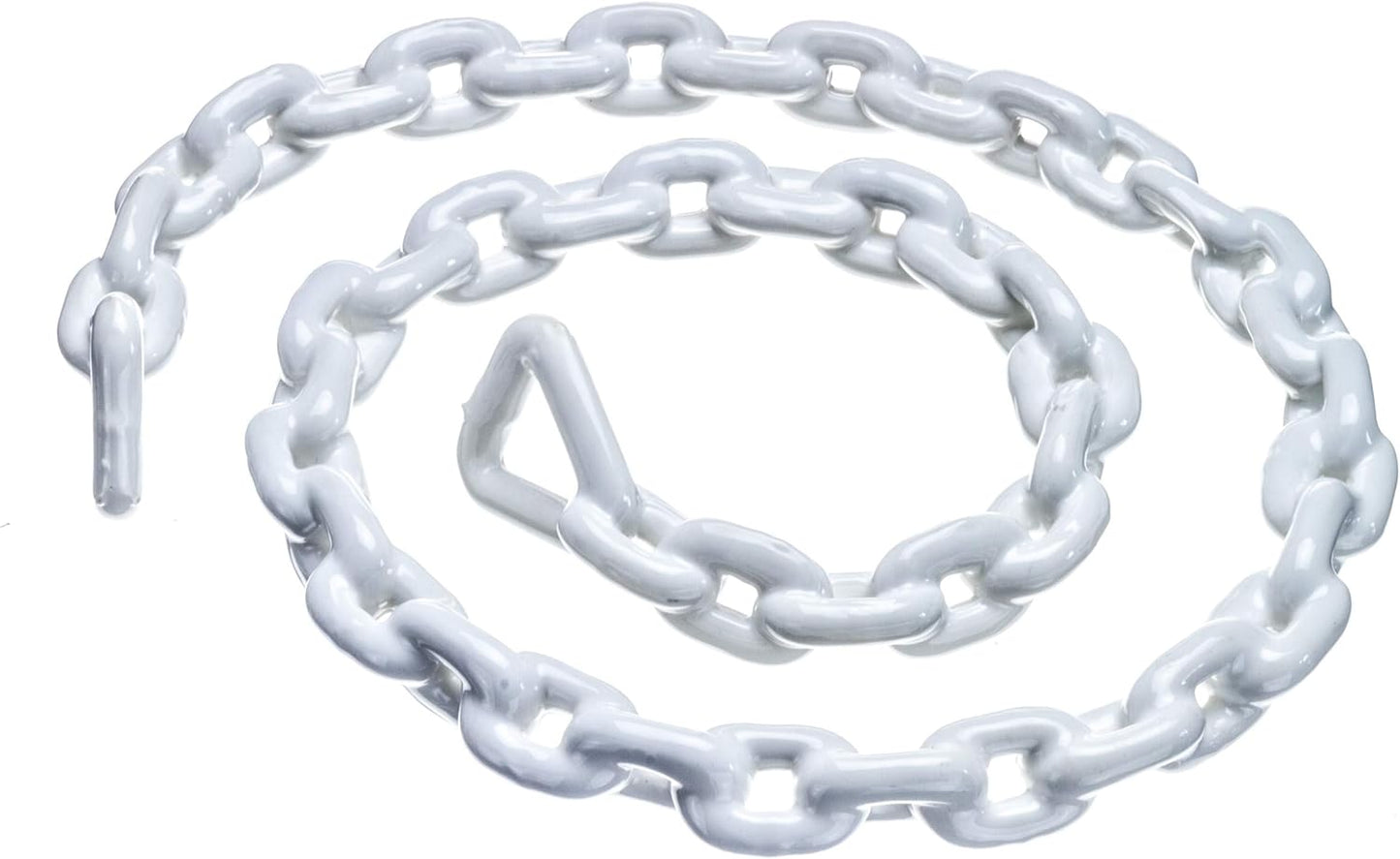 Seachoice Tekne Çapa Zinciri, PVC, Beyaz veya Siyah, Çeşitli Boyutlarda
