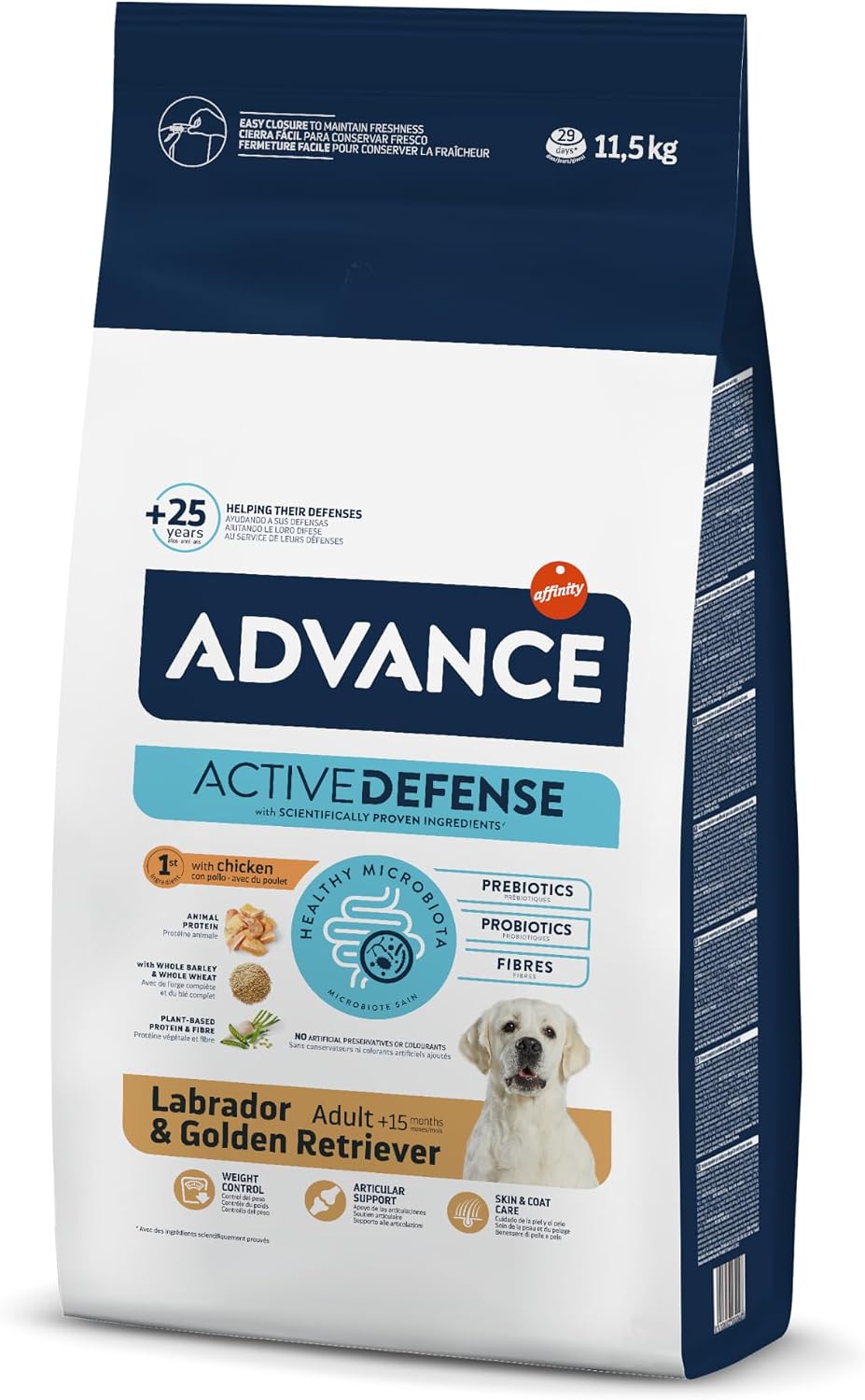 Advance Dog Labrador 11,5Kg